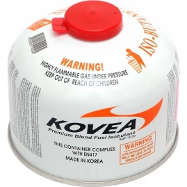 Баллон газовый резьбовой KOVEA Screw type gas 230 g