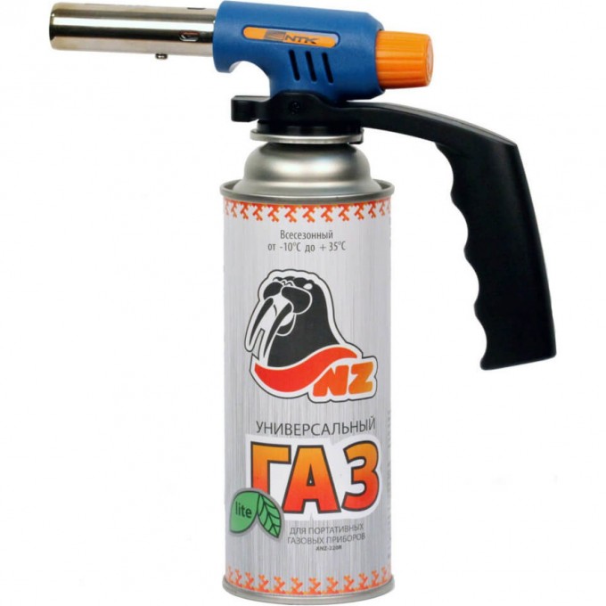 Газовый резак (Горелка) KOVEA NZ Handle Gas Torch NT-607H