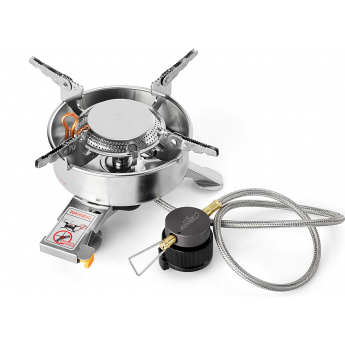 Горелка газовая со шлангом KOVEA TKB-N9703